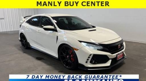 HONDA CIVIC TYPE R 2019 SHHFK8G7XKU204894 image